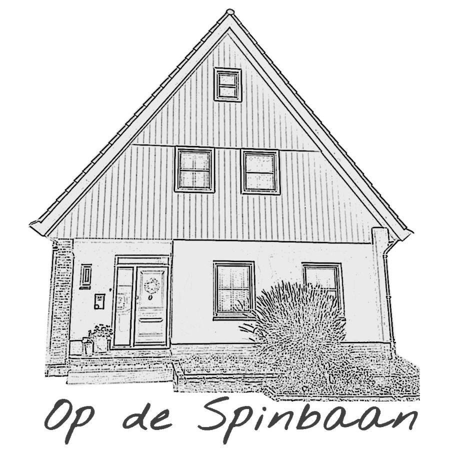 Bed & Koffie, Op De Spinbaan Bed & Breakfast Den Burg Exterior foto